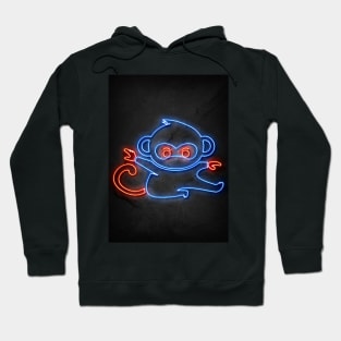 Monkey Ninja Hoodie